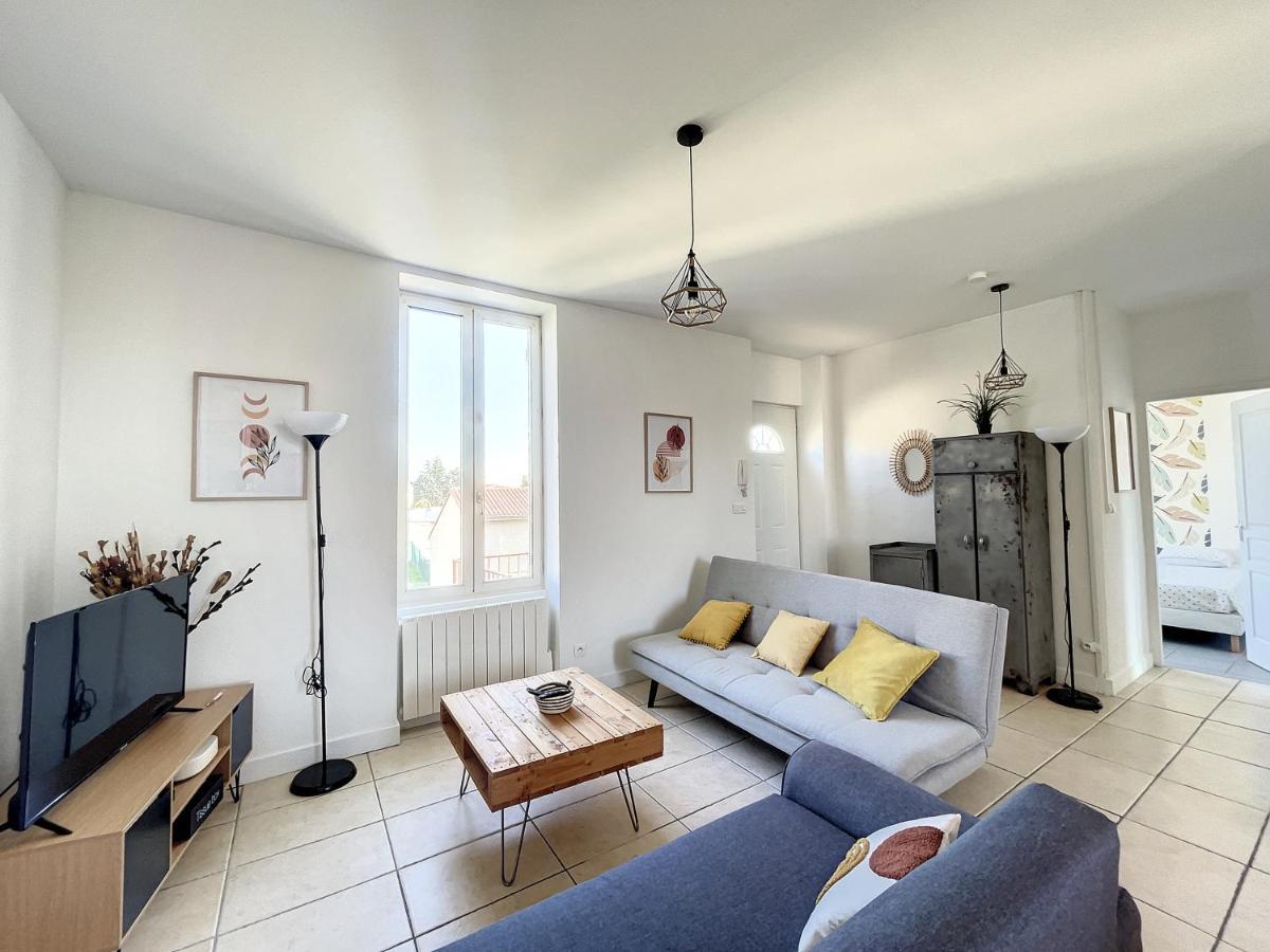 Appartamento L'Ecrin Des Ecoles Saint-Rambert-dʼAlbon Esterno foto