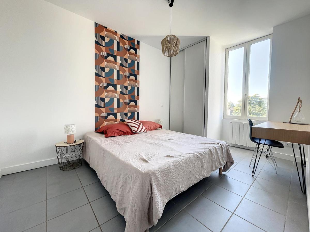 Appartamento L'Ecrin Des Ecoles Saint-Rambert-dʼAlbon Esterno foto