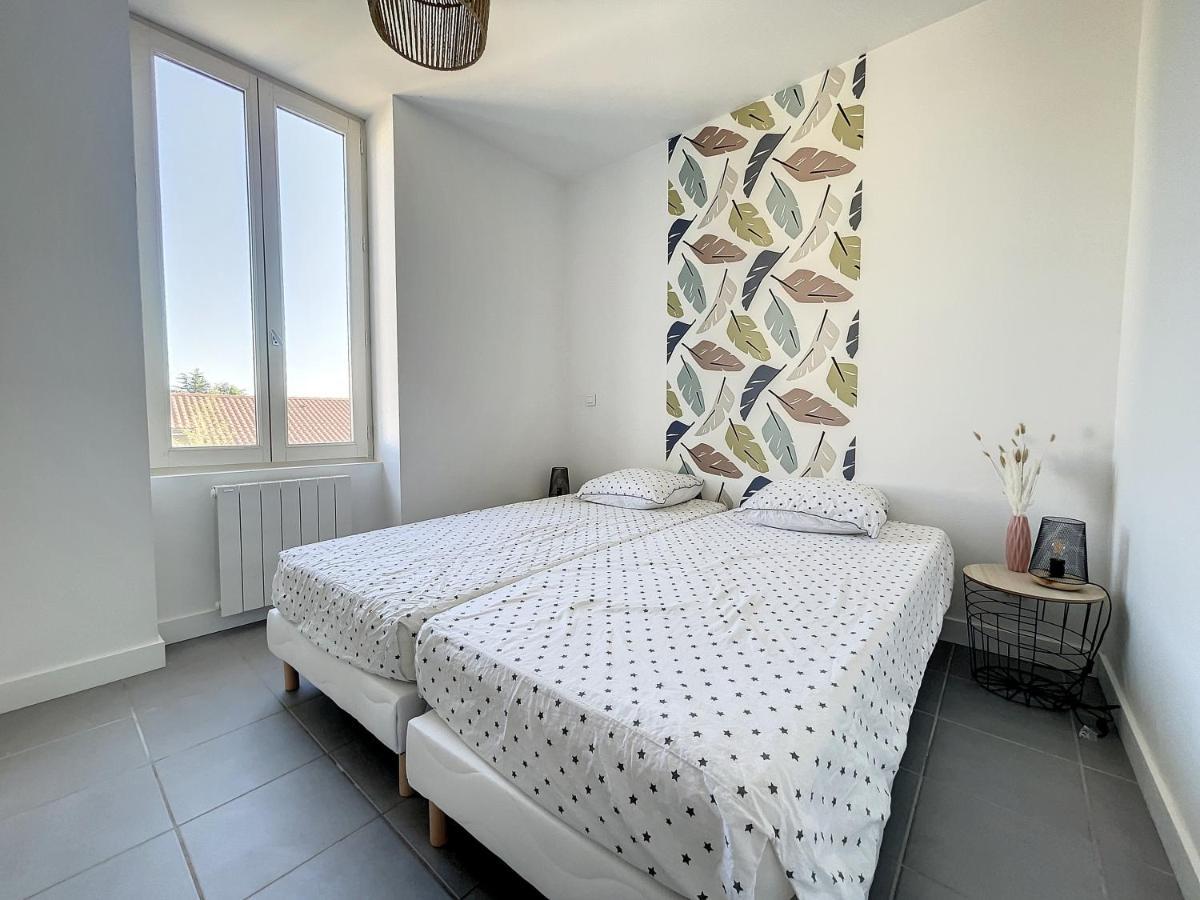 Appartamento L'Ecrin Des Ecoles Saint-Rambert-dʼAlbon Esterno foto