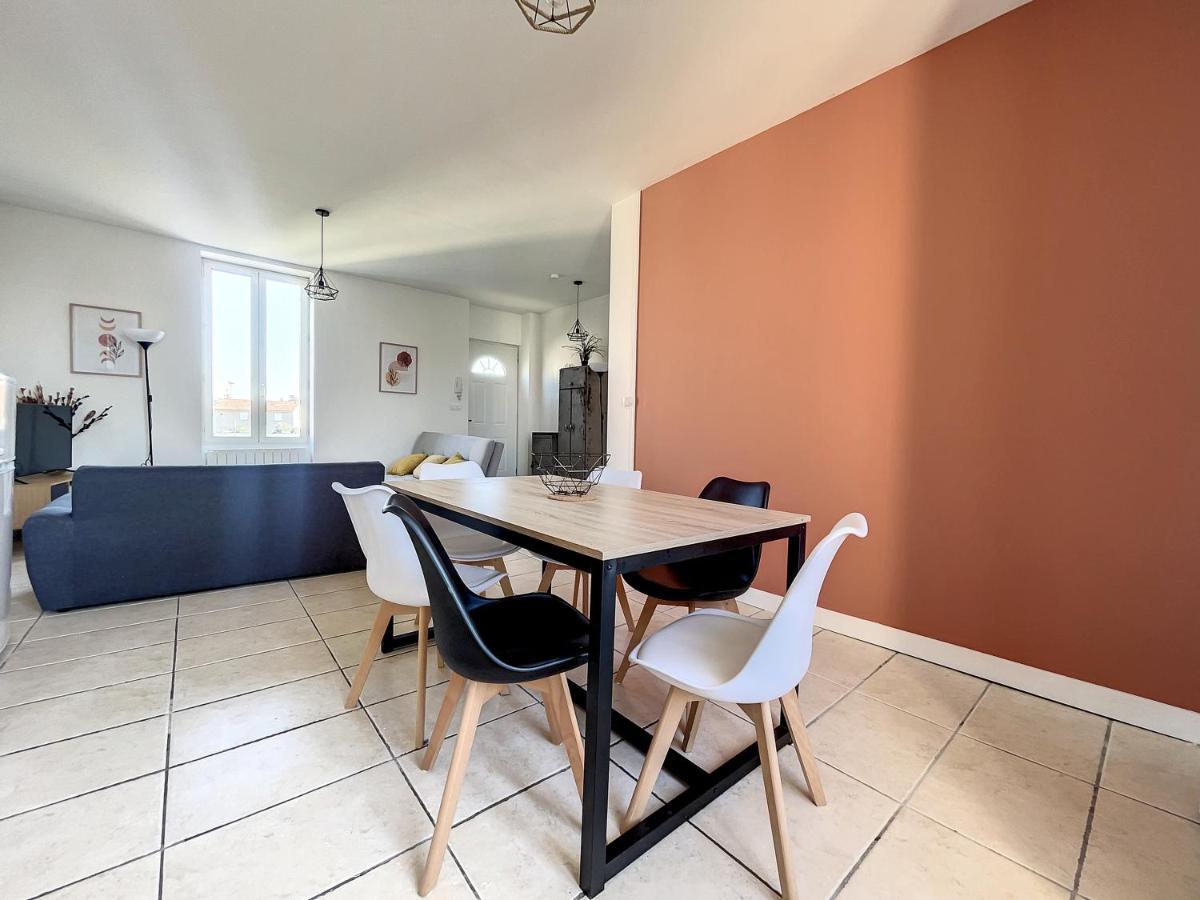 Appartamento L'Ecrin Des Ecoles Saint-Rambert-dʼAlbon Esterno foto